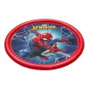 Bestway Colchoneta inflable para chapotear con fuente Spider-Man 165 cm
