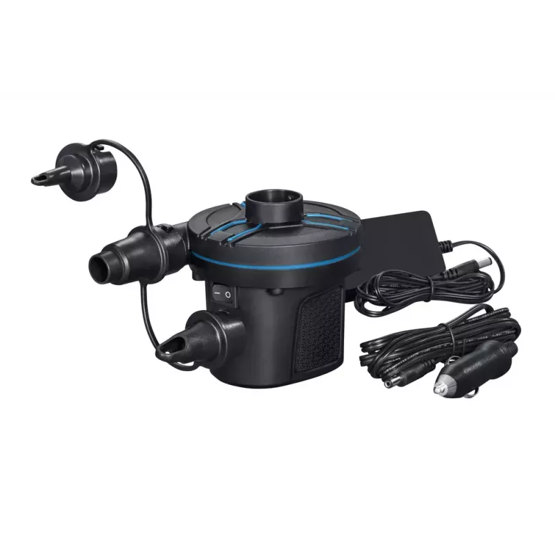 Bestway 62255 Bomba de aire eléctrica 490 L/min 220-240V/12V