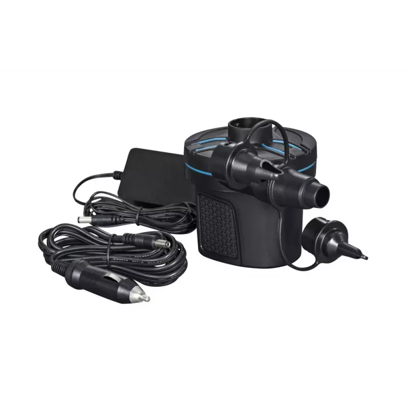 Bestway 62255 Bomba de aire eléctrica 490 L/min 220-240V/12V