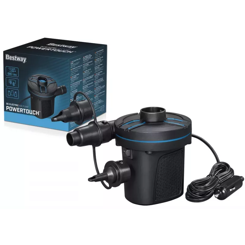 Bestway 62257 Bomba eléctrica 12V