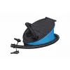 Bestway Bomba de pie 23cm x 15cm 62023 - Inflador/desinflador manual con 3 boquillas