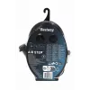 Bestway Bomba de pie 23cm x 15cm 62023 - Inflador/desinflador manual con 3 boquillas