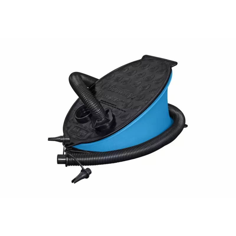 Bestway 62004 Bomba de pie 28 x 19 cm