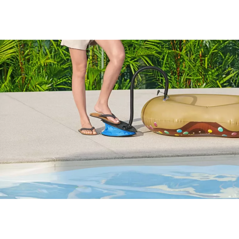 Bestway 62004 Bomba de pie 28 x 19 cm