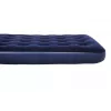Bestway Colchoneta inflable 188 x 99 x 22 cm individual, PVC flocado, construcción Coil-Beam 67001