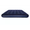 Bestway Colchón hinchable 203 x 152 x 22 cm 67003 Queen Size con revestimiento Flock