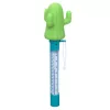 Bestway 58763 Termómetro de piscina para spas, verde cactus