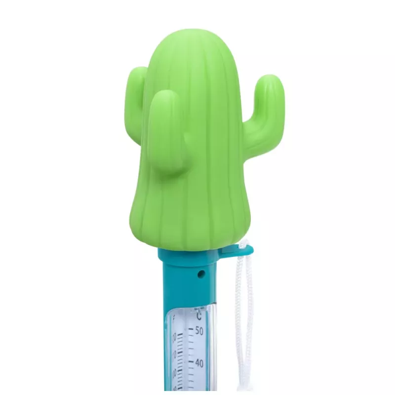 Bestway 58763 Termómetro de piscina para spas, verde cactus
