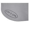 Lay-Z-Spa Esterilla de espuma para spas 196 x 196 cm Bestway 60334
