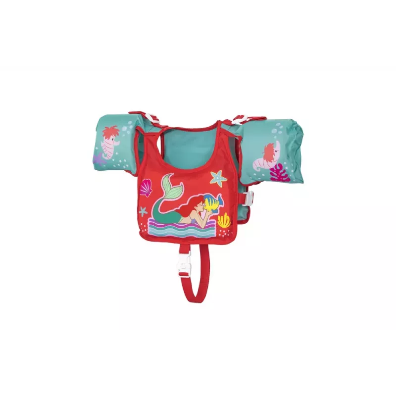 Disney Princess Mermaid Bestway 9101I Chaleco salvavidas