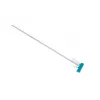 Bestway Flowclear Kit de limpieza para piscina 58013 - cabezal de aspiración, red skimmer, cepillo, mango de aluminio
