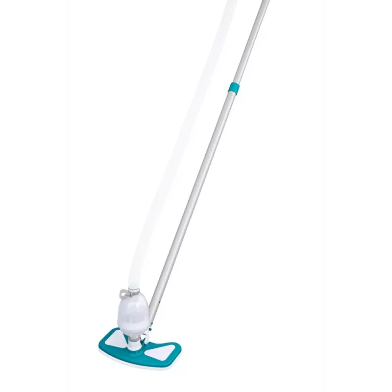 Bestway Kit de limpieza de fondo de piscina 58234