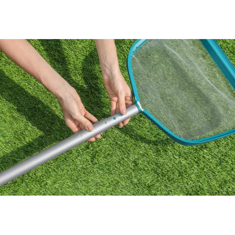 Bestway 58659 Recogehojas para piscina