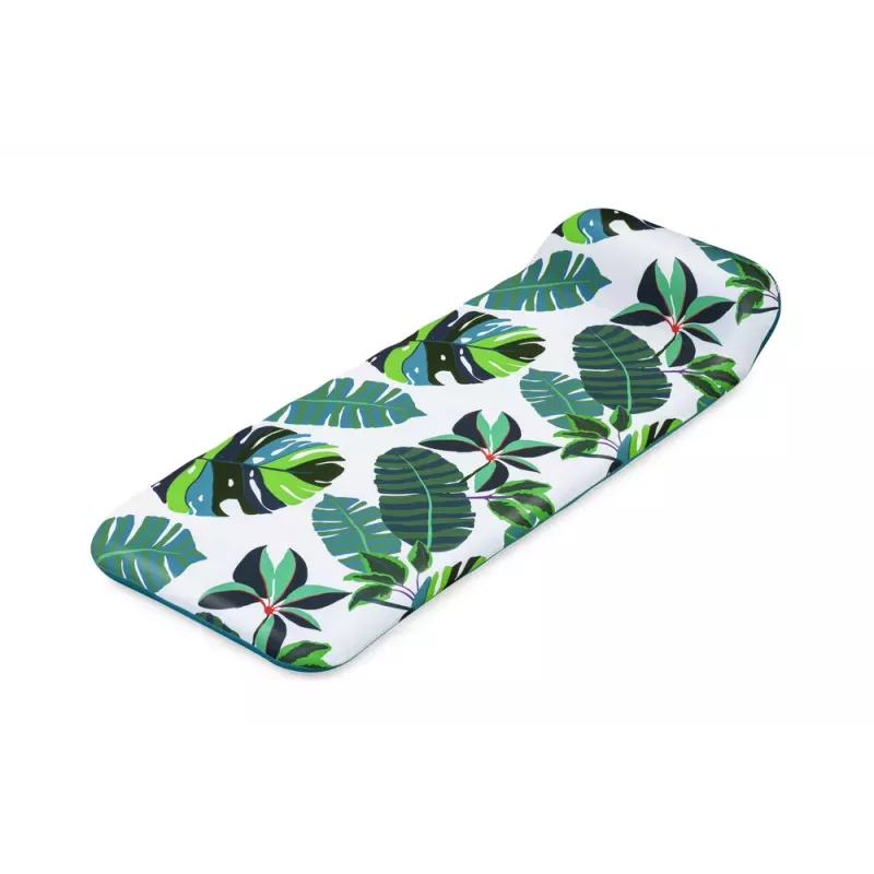 Bestway Colchón hinchable flotante Palm Leaves on Water 43731
