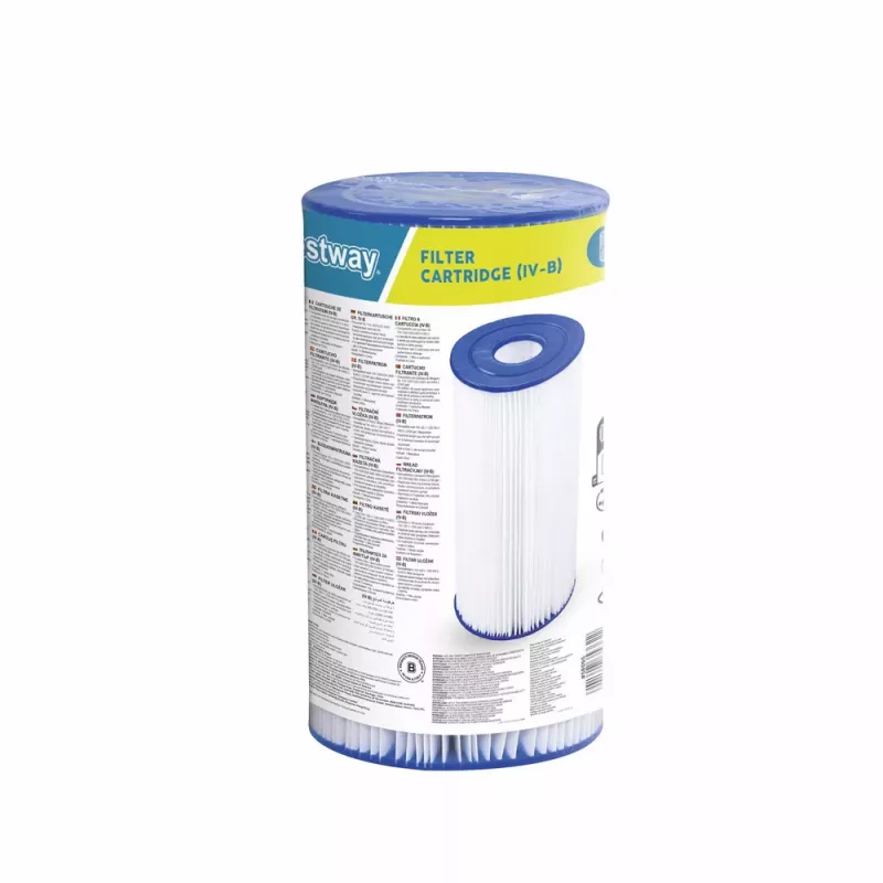 Bestway 58095 Filtro de bomba Type IV para piscinas desmontables Flowclear