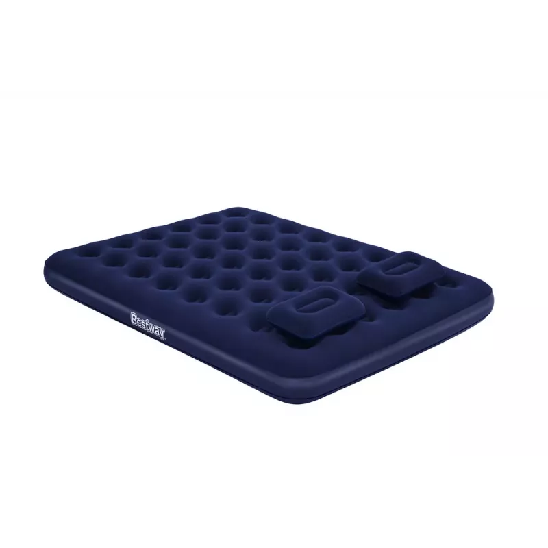 Bestway Colchón hinchable 203 x 152 x 22 cm Queen Size 67374