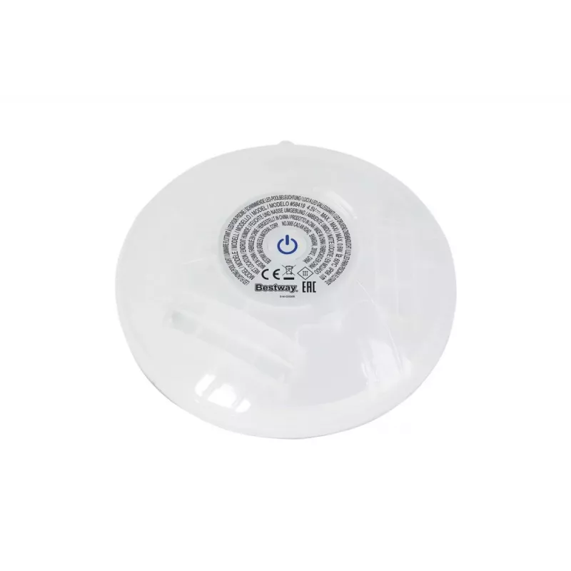 Bestway Luz LED flotante para piscina a pilas 58419
