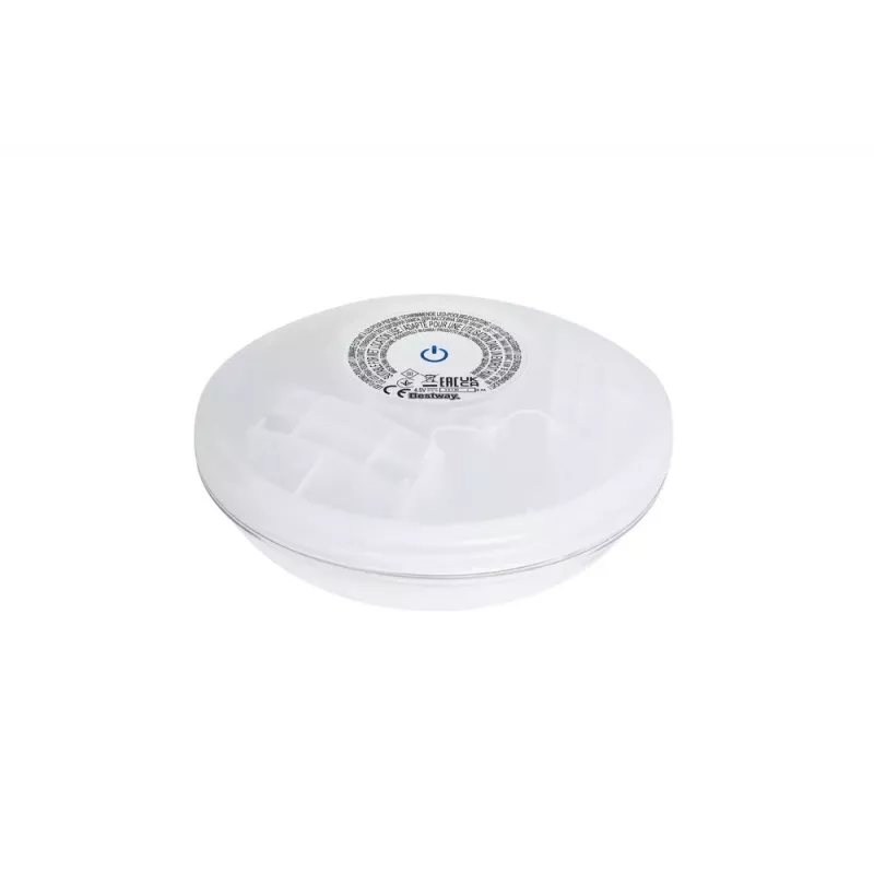 Bestway Luz LED flotante para piscina a pilas 58419