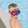 Spiderman Gafas de buceo para niños Bestway 98023
