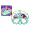 Disney Bestway 9103D Gafas de natación Little Mermaid menta