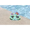 Disney Bestway 9103D Gafas de natación Little Mermaid menta