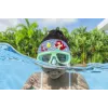 Disney Bestway 9103D Gafas de natación Little Mermaid menta