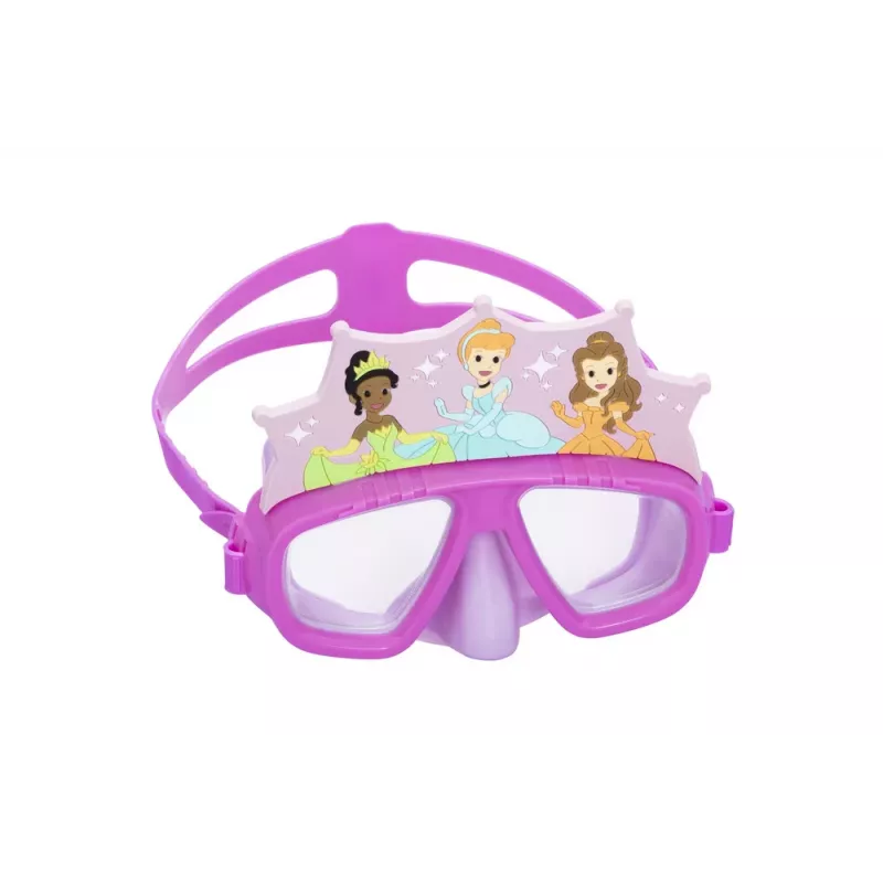 Disney Bestway Gafas de natación Pink Princess 9102X