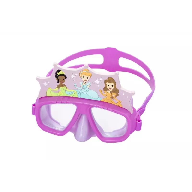 Disney Bestway Gafas de natación Pink Princess 9102X