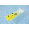 Bestway Colchón flotante Lemon 183 x 69 cm flotador hinchable para piscina