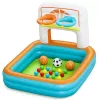 Bestway H2OGO! Parque hinchable con bolas 120 x 107 x 84 cm