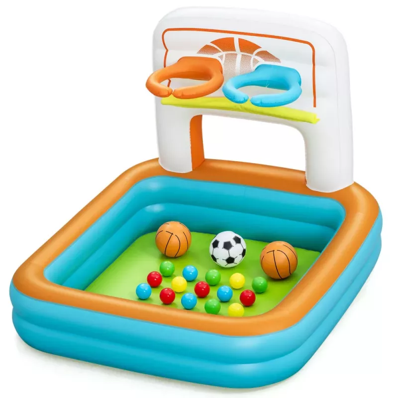 Bestway H2OGO! Parque hinchable con bolas 120 x 107 x 84 cm