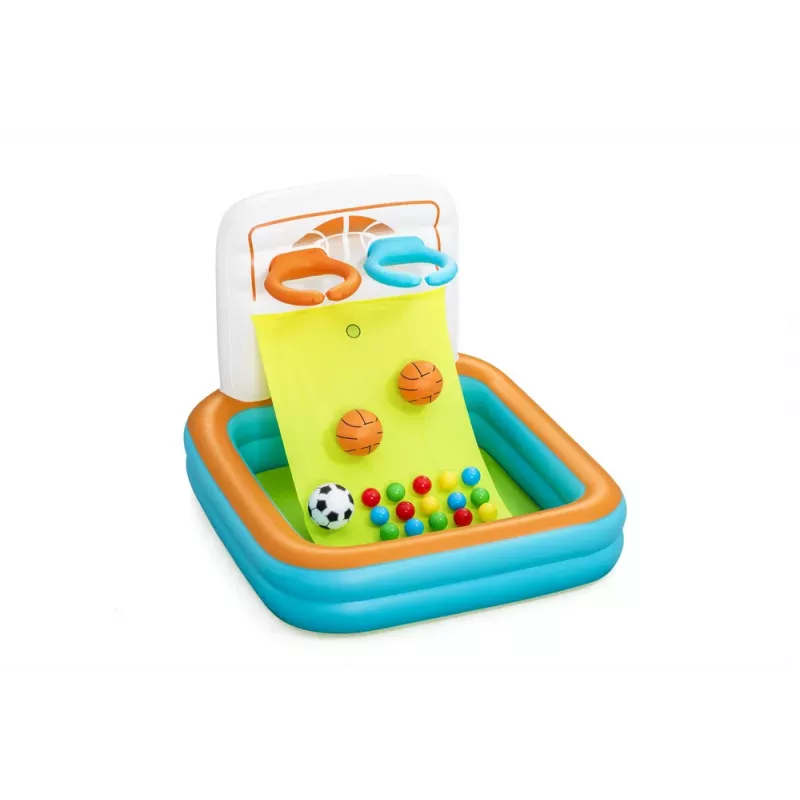 Bestway H2OGO! Parque hinchable con bolas 120 x 107 x 84 cm