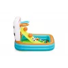 Bestway H2OGO! Parque hinchable con bolas 120 x 107 x 84 cm