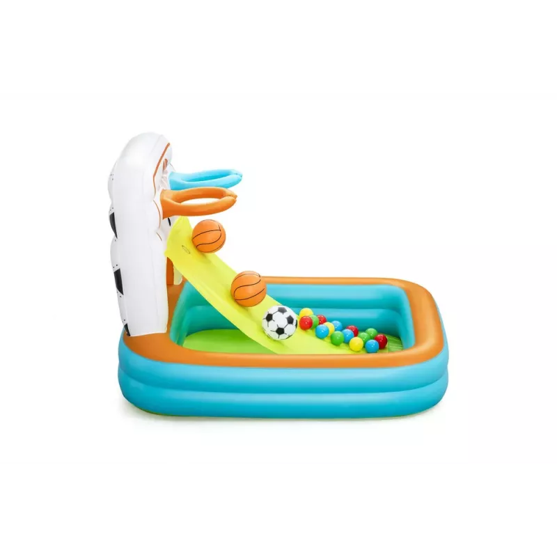 Bestway H2OGO! Parque hinchable con bolas 120 x 107 x 84 cm