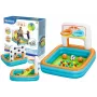 Bestway H2OGO! Parque hinchable con bolas 120 x 107 x 84 cm