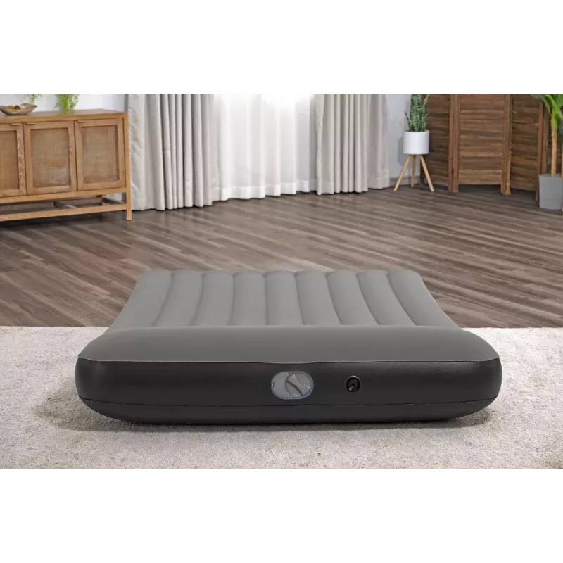 Bestway Colchón hinchable doble 150 x 203 x 30 cm 671BS