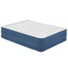 Bestway 67624 Colchón hinchable 203 x 152 x 46 cm Queensize con bomba AC integrada