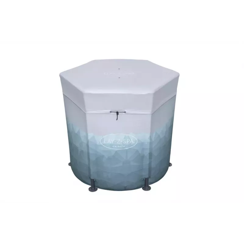 Bestway Cuba de baño de hielo Barrel 253L 6002K