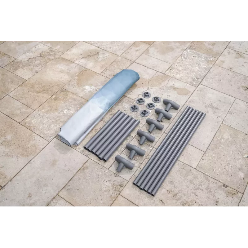 Bestway Cuba de baño de hielo Barrel 253L 6002K
