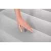 Bestway 671BD Colchón hinchable individual azul oscuro/gris