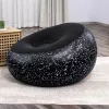 Bestway Sillón hinchable negro Inflate A Chair 75153