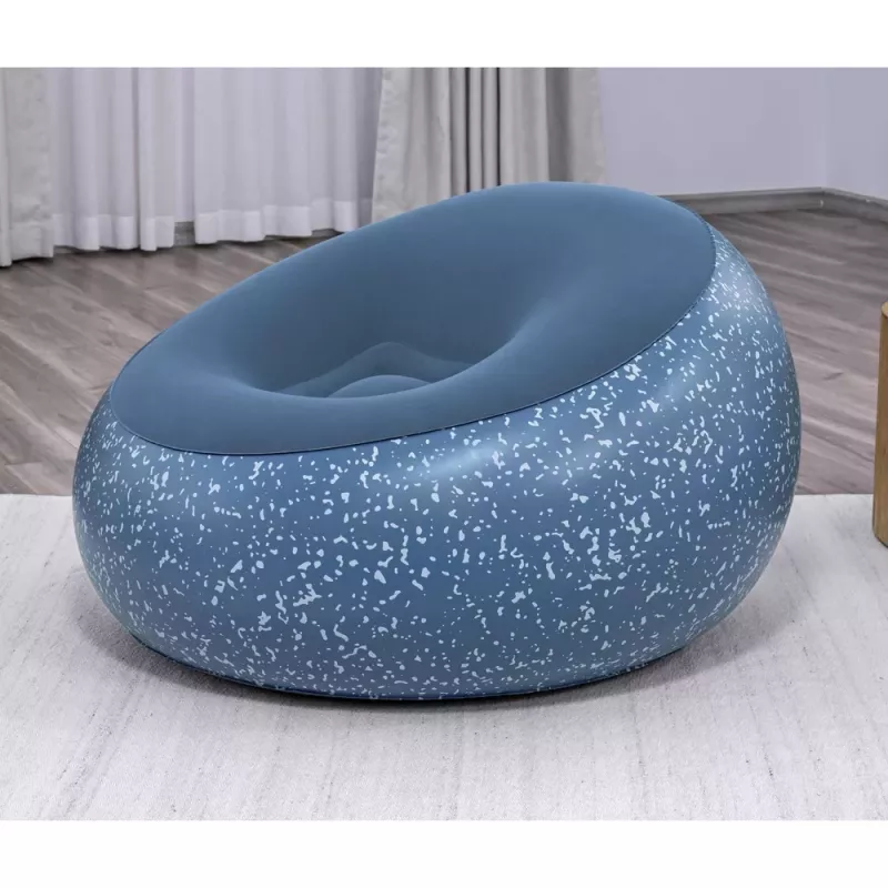 Bestway Sillón hinchable azul Inflate A Chair 75154