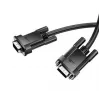 Hoco US11 cable de datos VGA macho a VGA macho HD (2m) negro