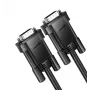 Hoco US11 cable de datos VGA macho a VGA macho HD (2m) negro