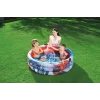 Bestway Spider-Man Piscina hinchable 122 x 30 cm (48 x 12