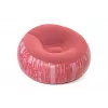 Bestway Comfort Cruiser Silla hinchable roja