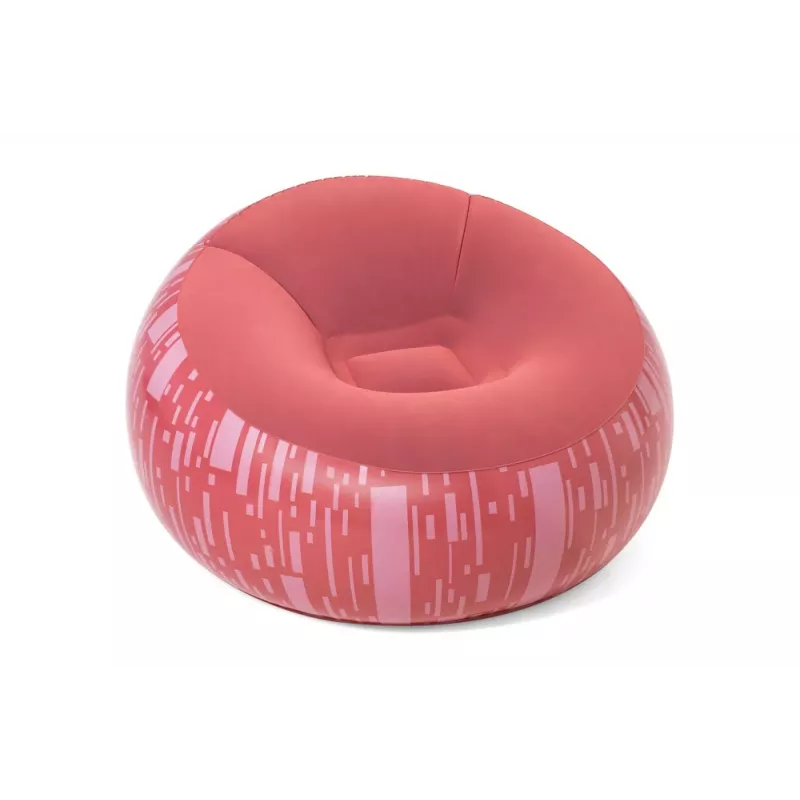 Bestway Comfort Cruiser Silla hinchable roja