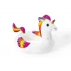 Bestway Flotador hinchable de unicornio 119 x 91 cm