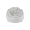 Bestway 75086 Sillón hinchable con luz 102 x 97 x 71 cm