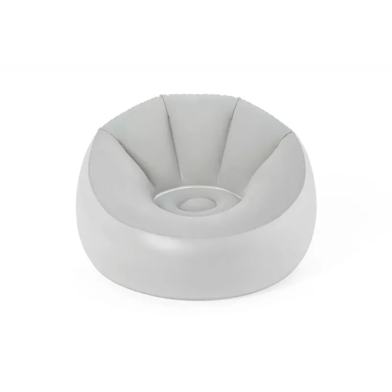 Bestway 75086 Sillón hinchable con luz 102 x 97 x 71 cm